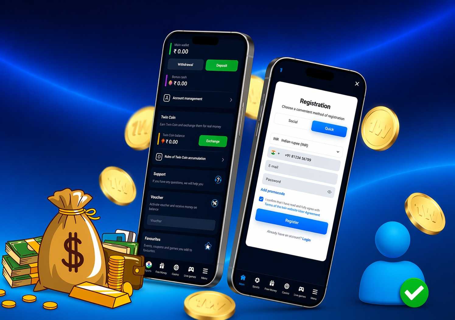 Fast Withdrawals and Best Odds at Birlaexch